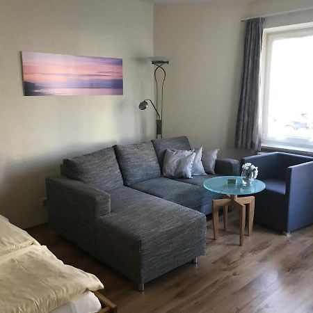 Pension Appartementhaus Hus Moehlenbarg Cuxhaven Kültér fotó