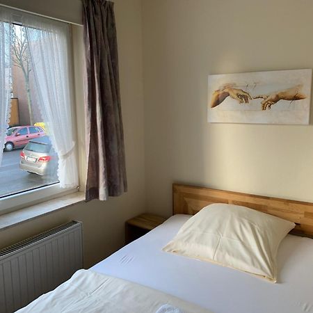 Pension Appartementhaus Hus Moehlenbarg Cuxhaven Kültér fotó