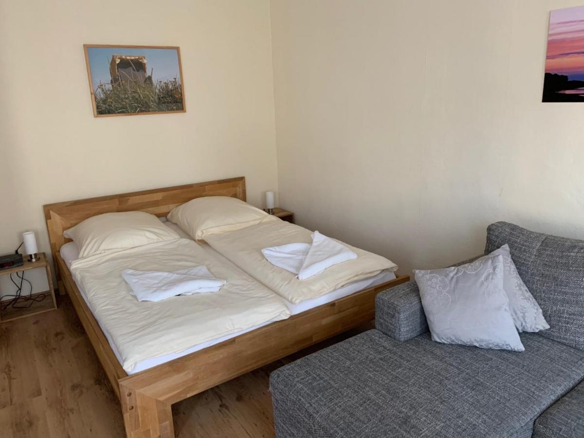 Pension Appartementhaus Hus Moehlenbarg Cuxhaven Kültér fotó