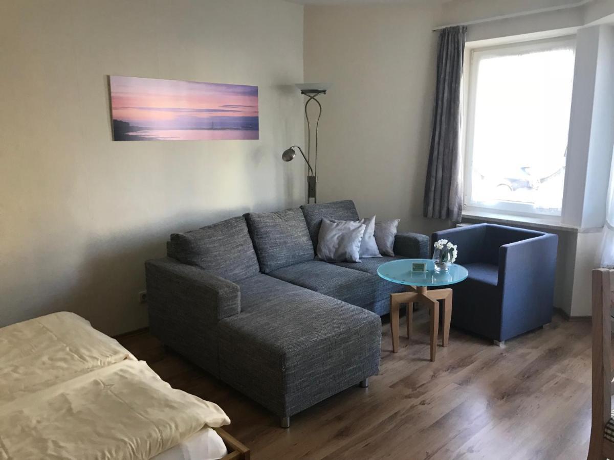 Pension Appartementhaus Hus Moehlenbarg Cuxhaven Kültér fotó