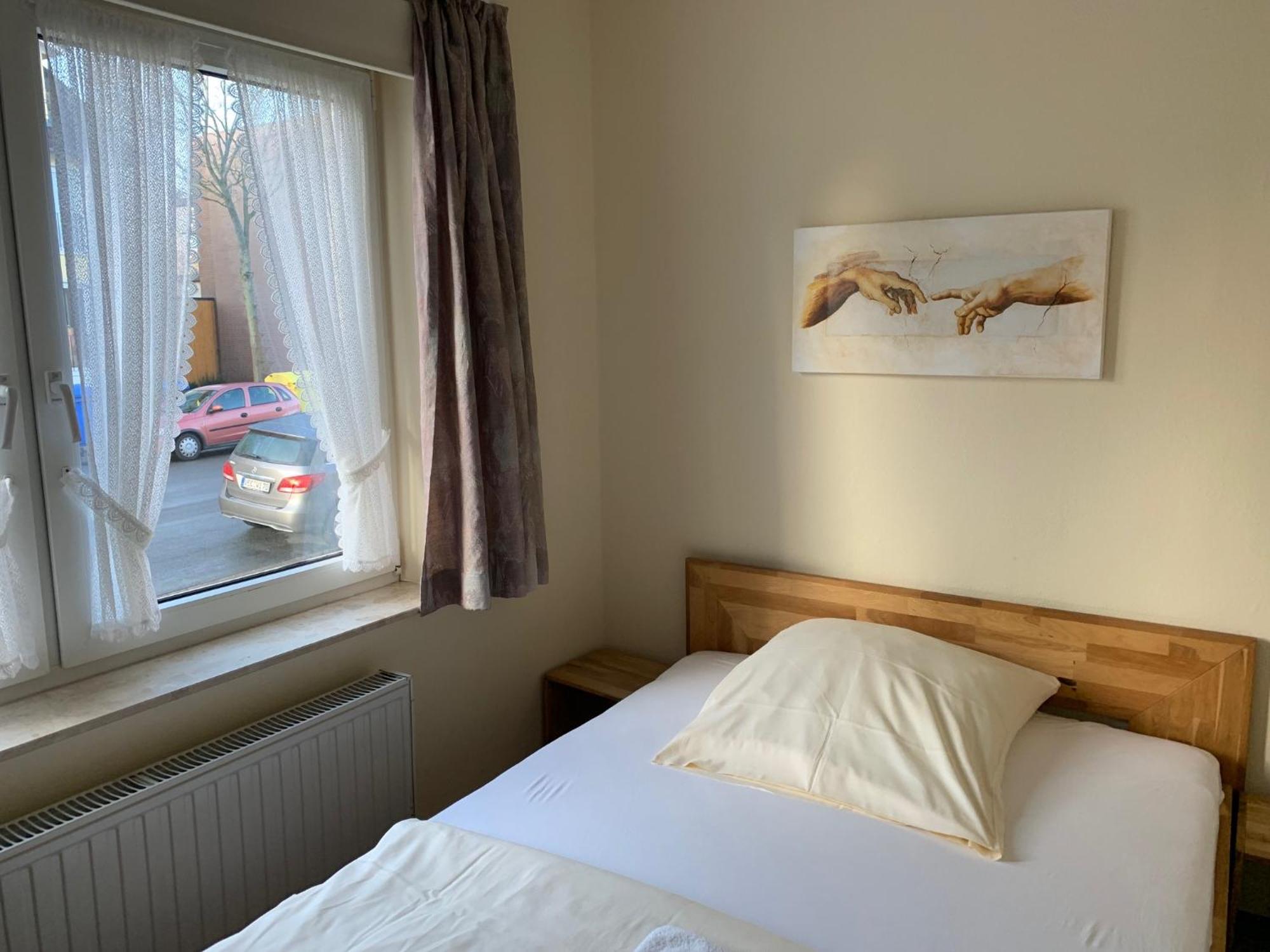 Pension Appartementhaus Hus Moehlenbarg Cuxhaven Kültér fotó