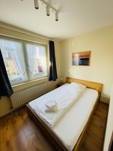 Pension Appartementhaus Hus Moehlenbarg Cuxhaven Kültér fotó