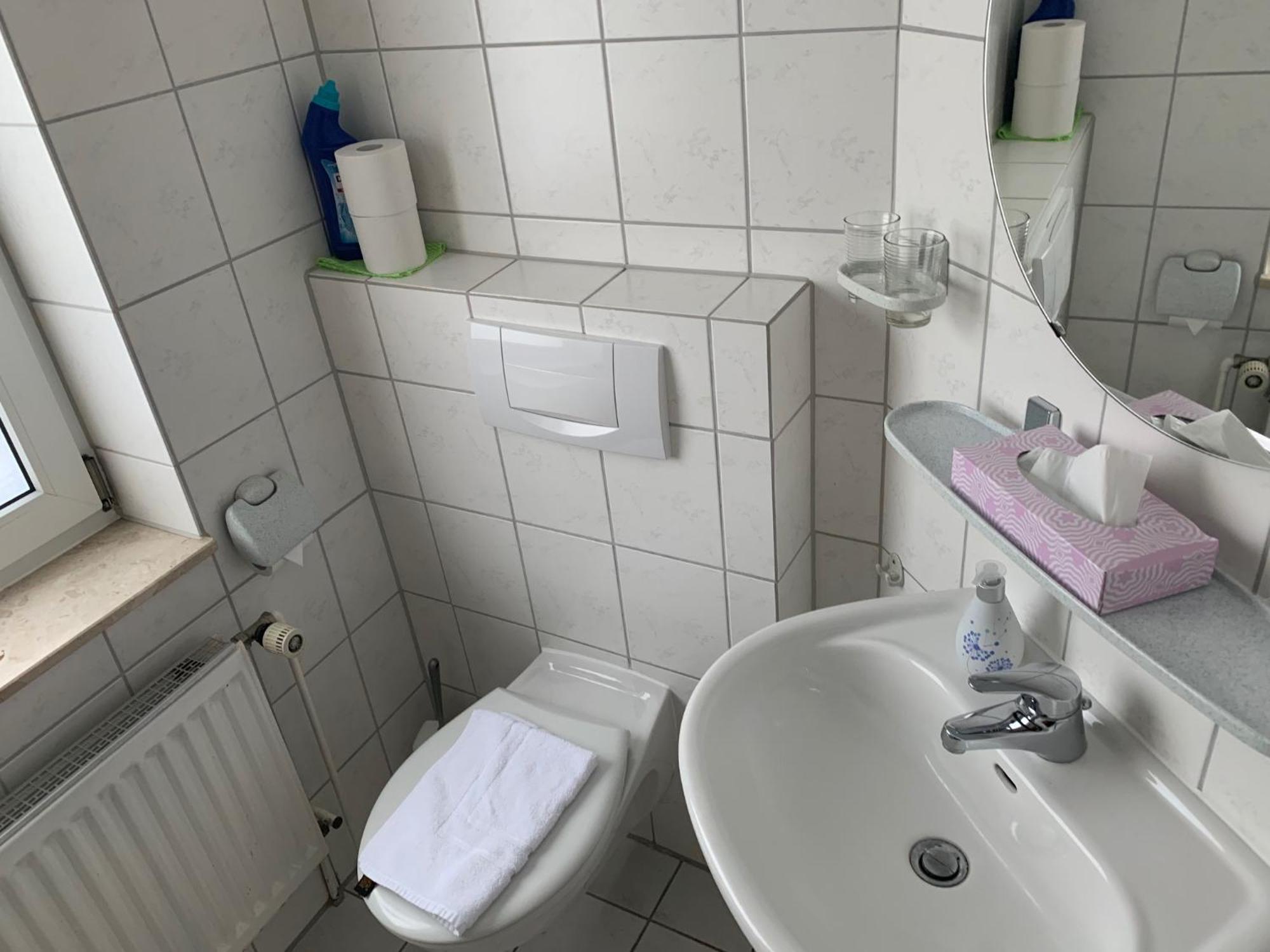Pension Appartementhaus Hus Moehlenbarg Cuxhaven Kültér fotó