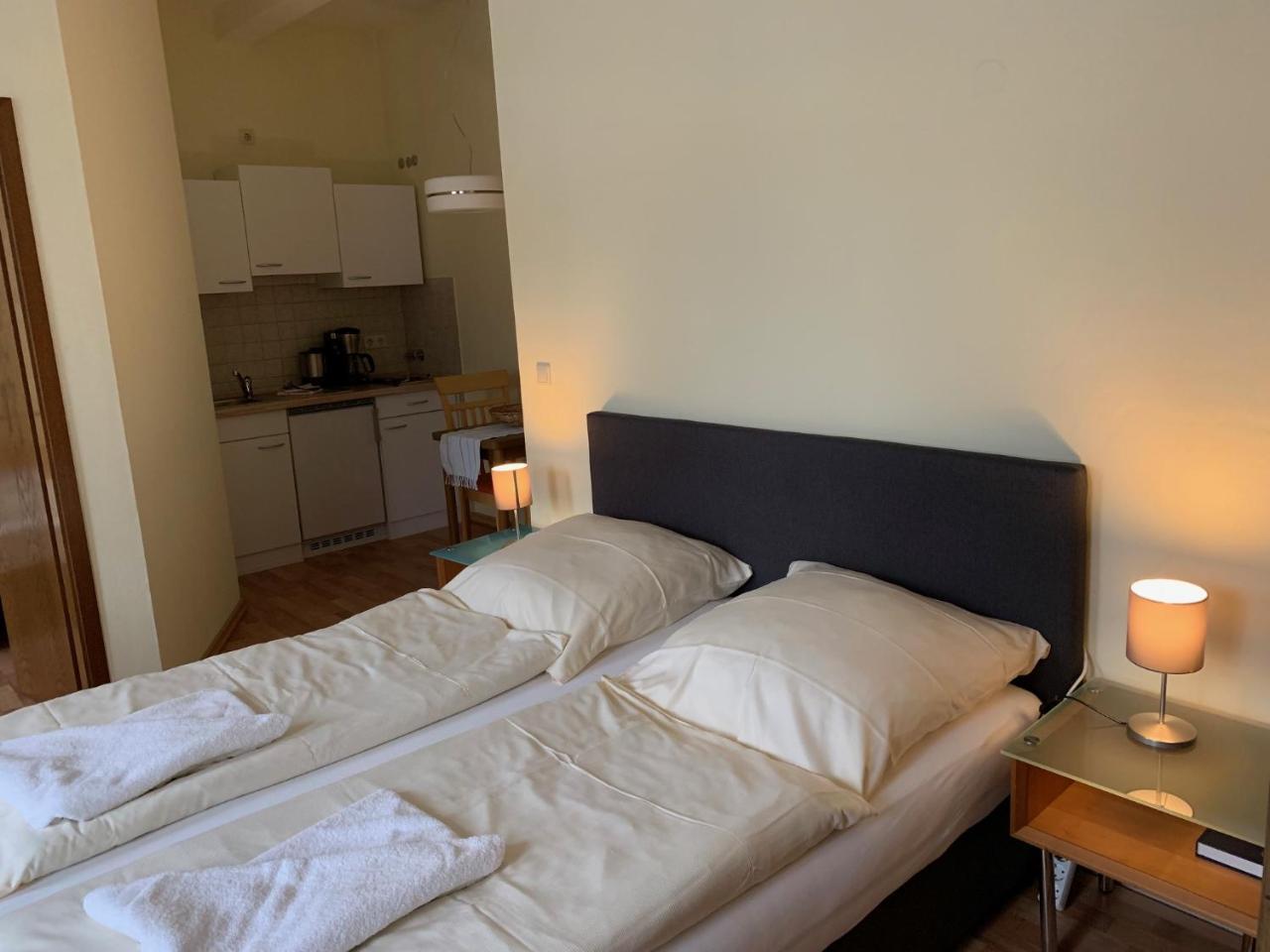 Pension Appartementhaus Hus Moehlenbarg Cuxhaven Kültér fotó