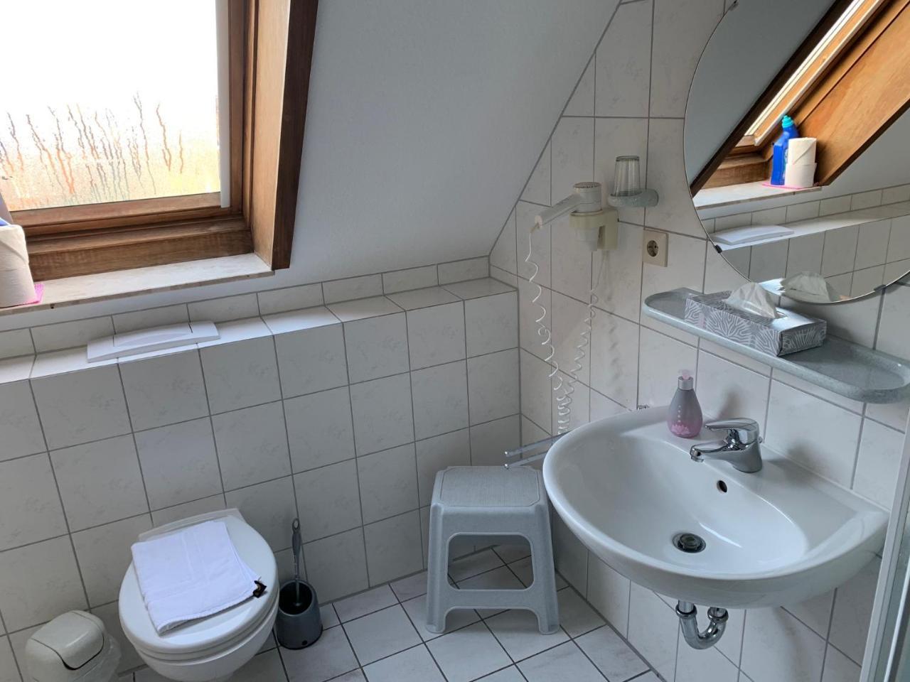 Pension Appartementhaus Hus Moehlenbarg Cuxhaven Kültér fotó