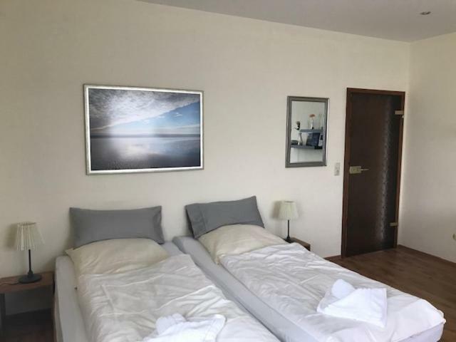 Pension Appartementhaus Hus Moehlenbarg Cuxhaven Kültér fotó