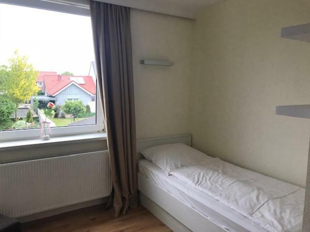 Pension Appartementhaus Hus Moehlenbarg Cuxhaven Kültér fotó