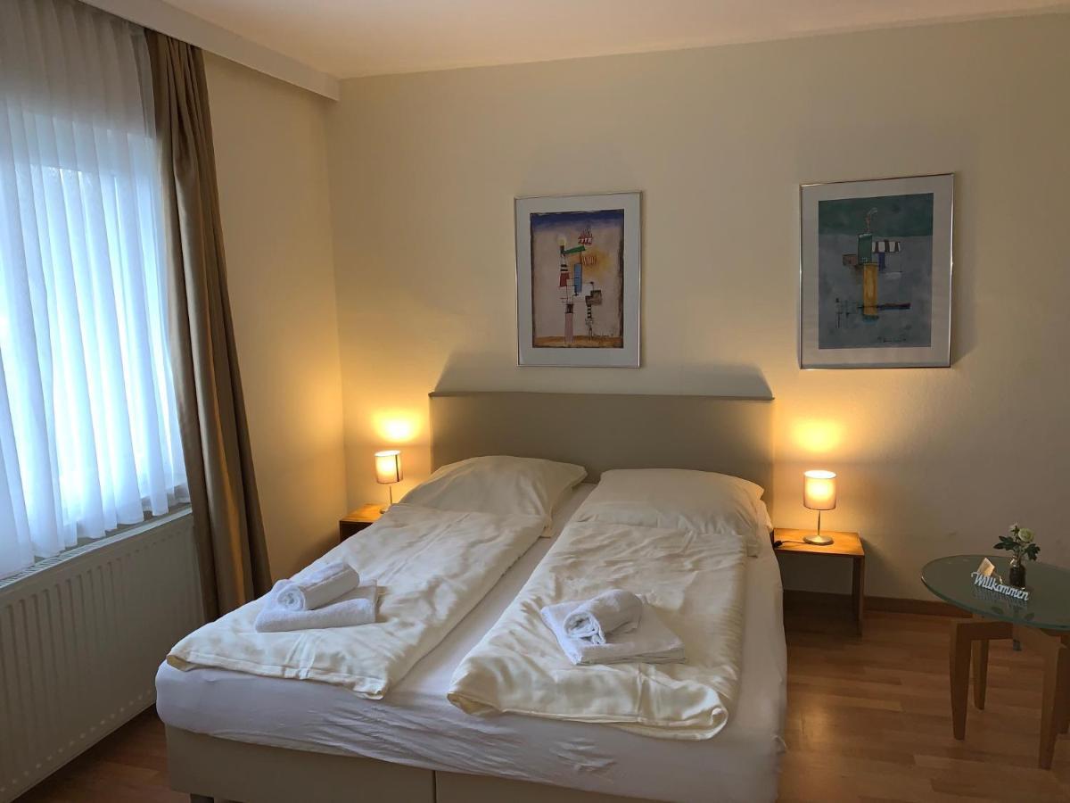 Pension Appartementhaus Hus Moehlenbarg Cuxhaven Kültér fotó